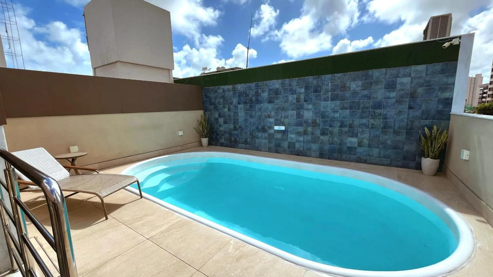 Hotel Agua Marinha Natal 3*,