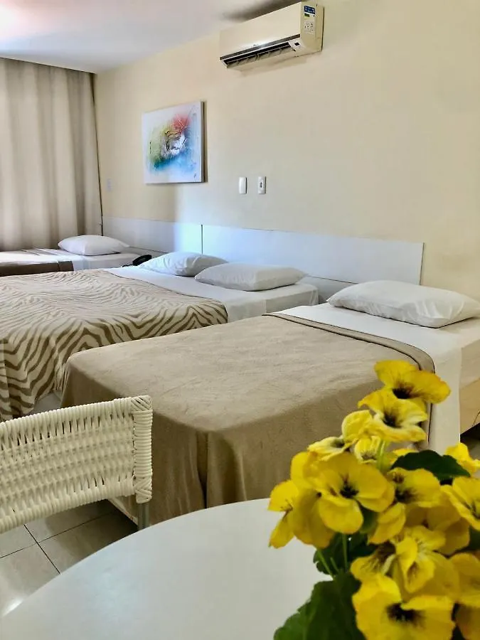 Hotel Agua Marinha Natal