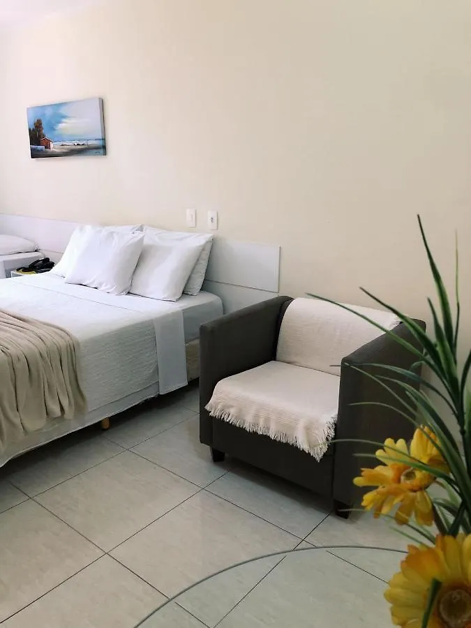 Hotel Agua Marinha Natal Brasilien