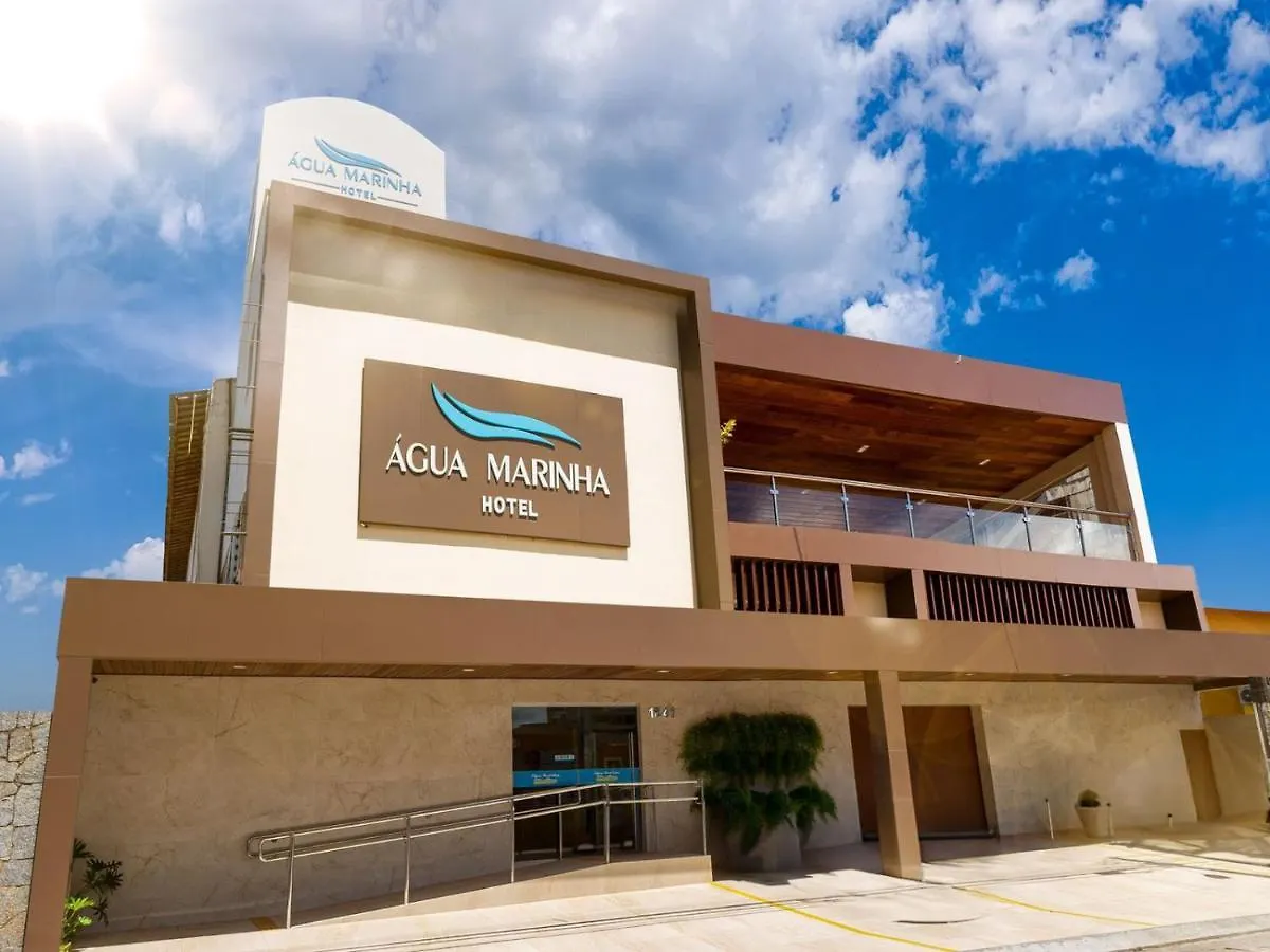 Hotel Agua Marinha Natal