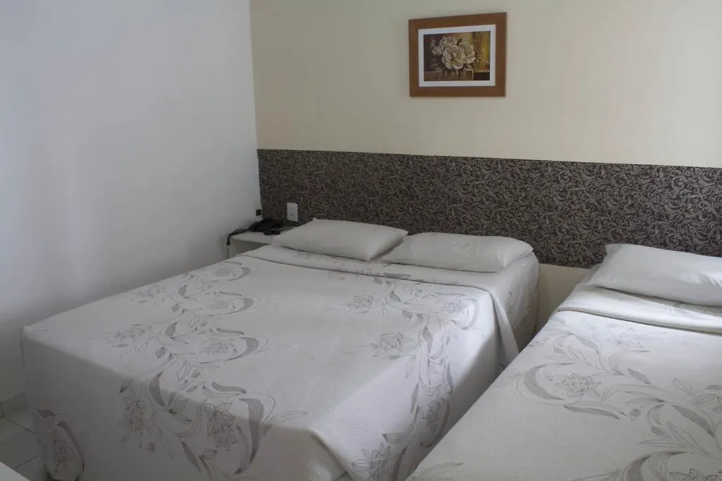 Hotel Agua Marinha Natal 3*,