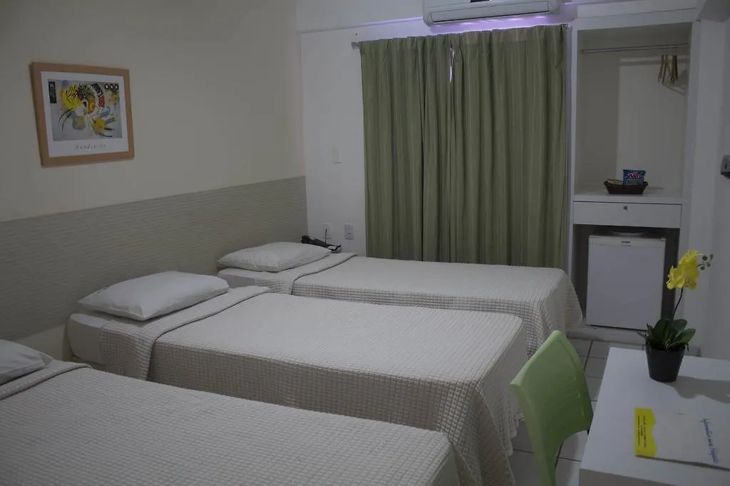 Hotel Agua Marinha Natal