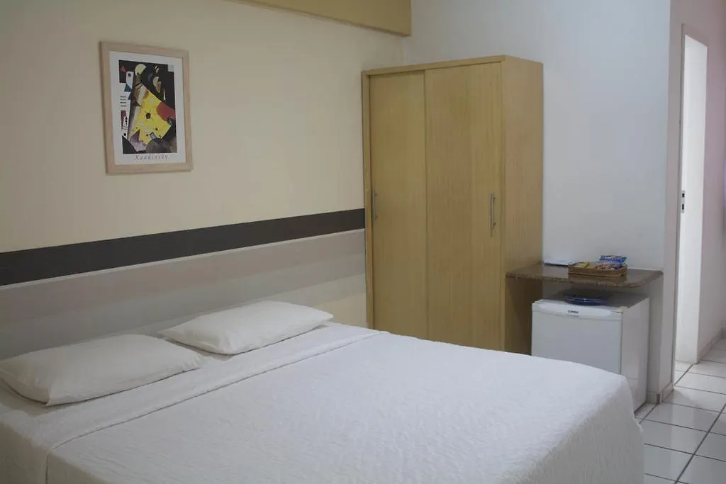Hotel Agua Marinha Natal
