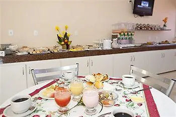 Hotel Agua Marinha Natal 3*,  Brasilien