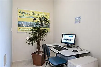Hotel Agua Marinha Natal