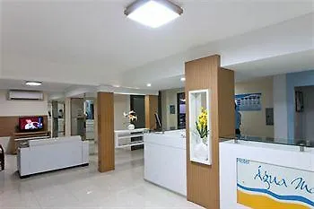 Hotel Agua Marinha Natal 3*,  Brasilien