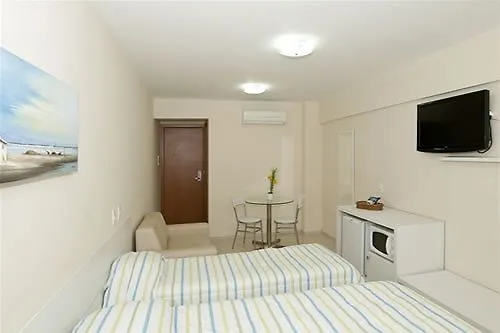 ***  Hotel Agua Marinha Natal Brasilien