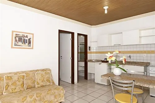 Hotel Agua Marinha Natal