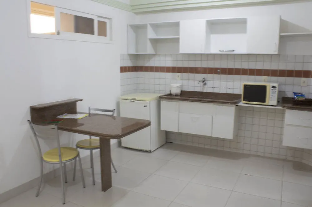 Hotel Agua Marinha Natal