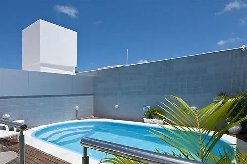 Hotel Agua Marinha Natal