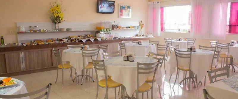 Hotel Agua Marinha Natal