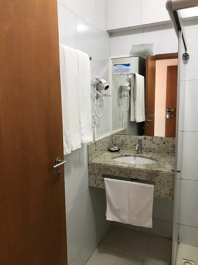 ***  Hotel Agua Marinha Natal Brasilien