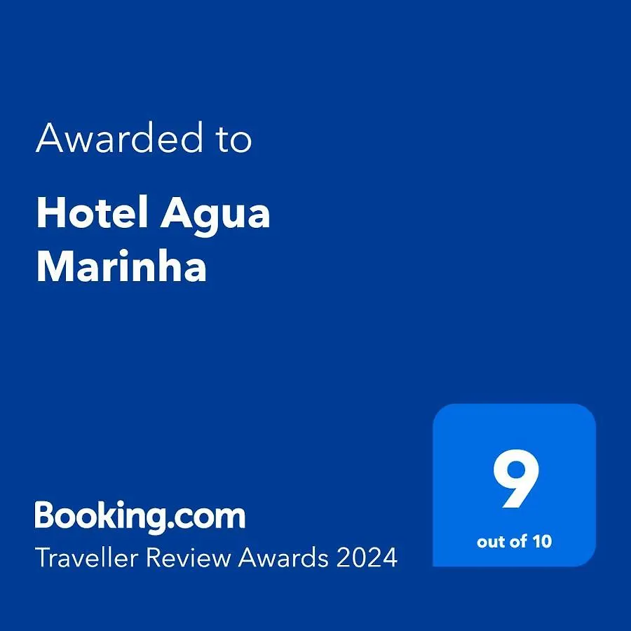 Hotel Agua Marinha Natal