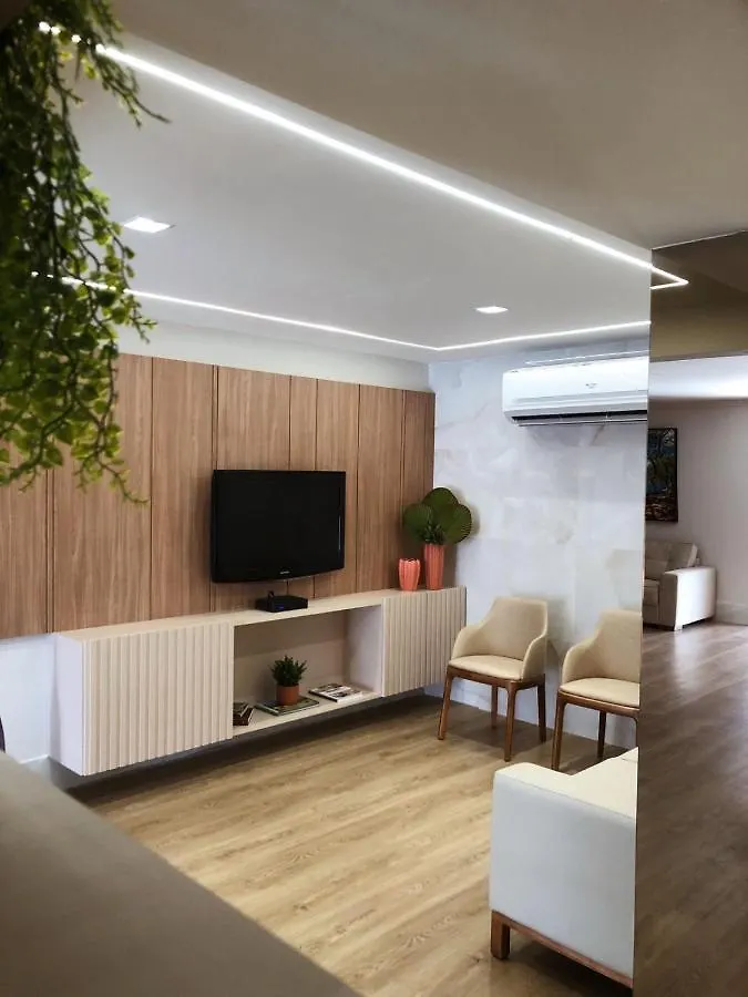 Hotel Agua Marinha Natal