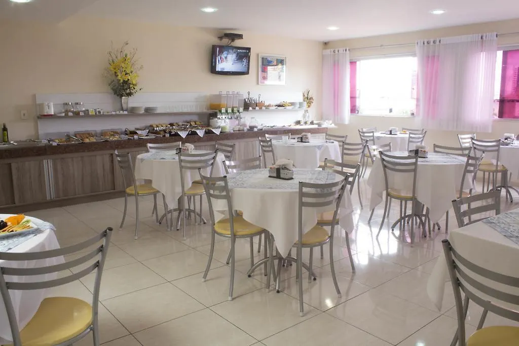 Hotel Agua Marinha Natal 3*,  Brasile