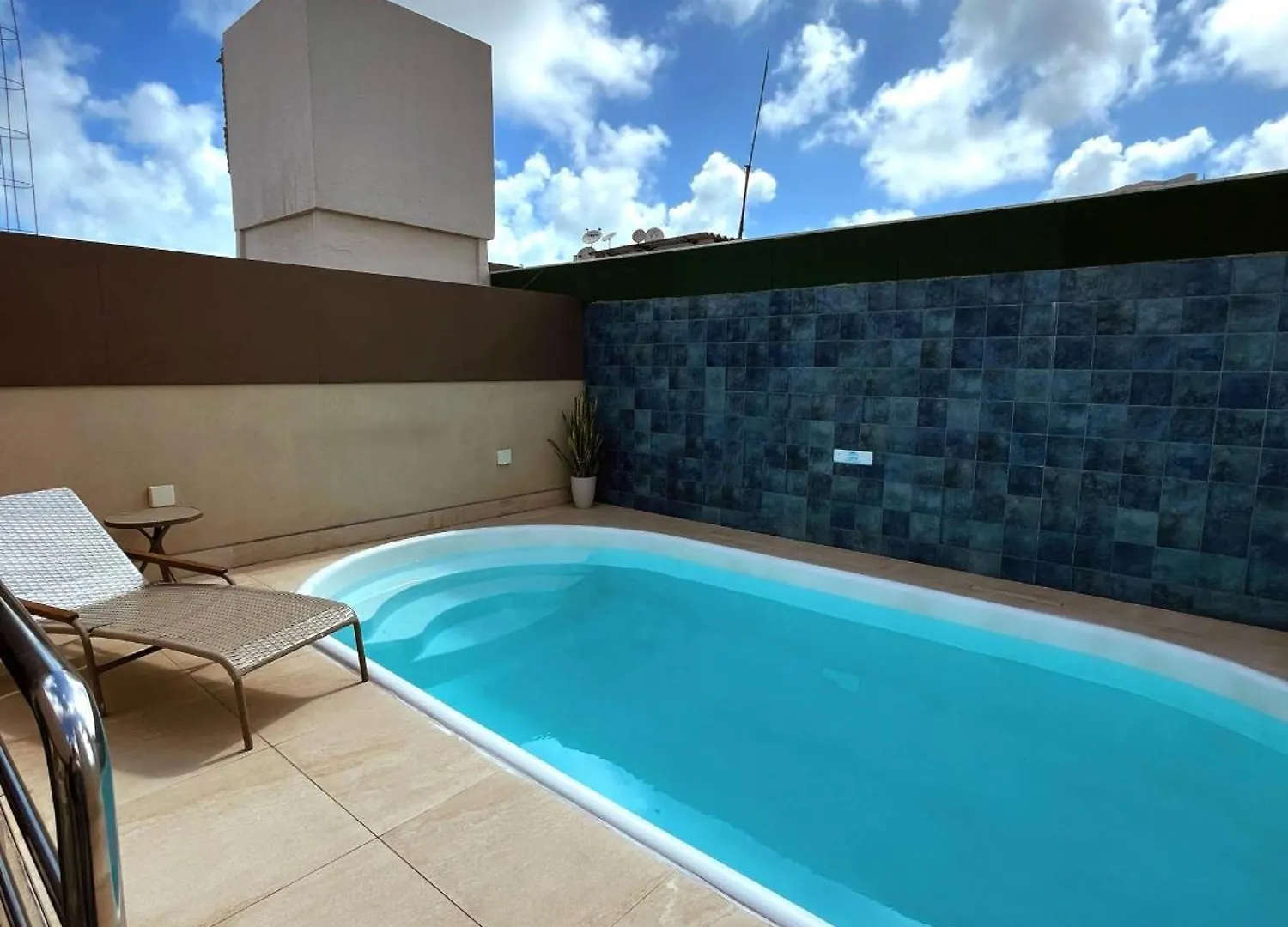 Hotel Agua Marinha Natal