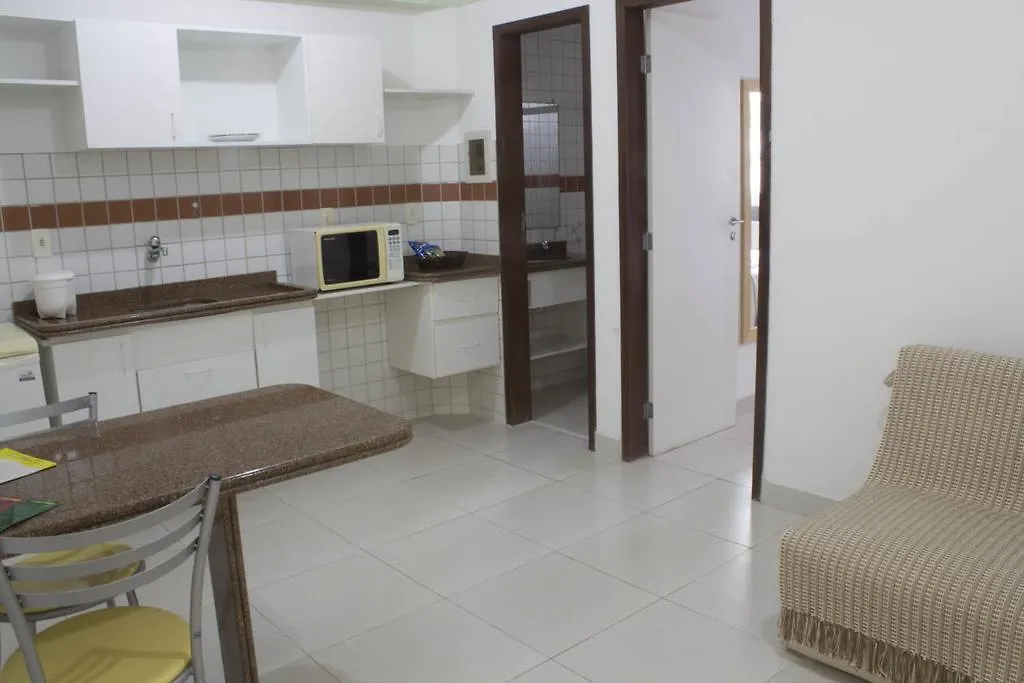 Hotel Agua Marinha Natal
