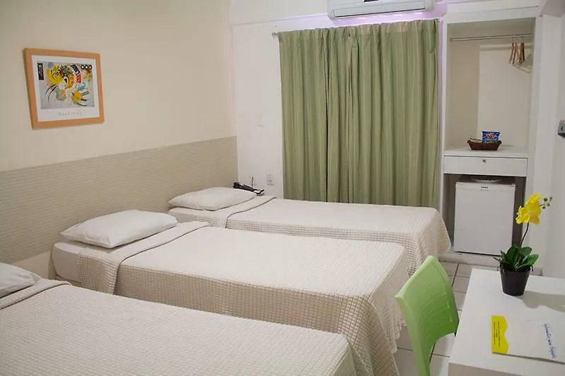 Hotel Agua Marinha Natal